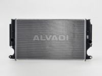 Toyota Auris 2007-2012 JAHUTUSRADIAATOR