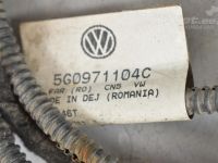 Volkswagen Golf 7 Rekisterikilven valon johdot Varaosakoodi: 5G0971104C
Korityyppi: 5-ust luuk...