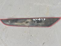 Volkswagen Golf 6 Heijastin, oikea (takapuskuri) Varaosakoodi: 5K0945106G
Korityyppi: 5-ust luuk...