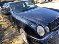 Mercedes-Benz E (W210) 1998 - Auto varaosat