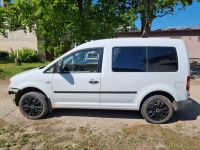 Volkswagen Caddy (2K) 2007 - Auto varaosat