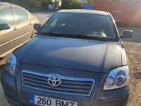 Toyota Avensis (T25) 2003 - Auto varaosat