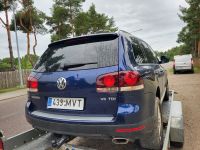 Volkswagen Touareg 2009 - Auto varaosat