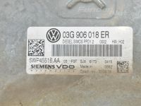 Volkswagen Passat Ruiskutus Ohjausyksikkö 2,0 diiseli Varaosakoodi: 03G906018ER
Korityyppi: Universaa...
