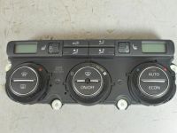 Volkswagen Passat Jäähdytys / Lämmitys ohjaus Varaosakoodi: 3C0907044BC WZU
Korityyppi: Unive...