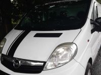 Opel Vivaro (A) 2009 - Auto varaosat