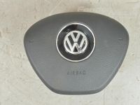 Volkswagen Passat (B8) 2014-2023 Turvatyyny (ohjauspyörä) Varaosakoodi: 5G0880201C 81U