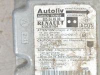 Renault Kangoo Turvatyynyn ohjausyksikkö Varaosakoodi: 8201001330
Korityyppi: Mahtuniver...
