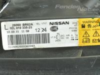 Nissan Qashqai Ajovalo, vasen Varaosakoodi: 26060BR62A -> 26060BR60B
Korityyp...