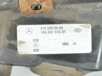 Mercedes-Benz C (W203) Sumuvalo, vasen Varaosakoodi: 2158200556
Korityyppi: Universaal