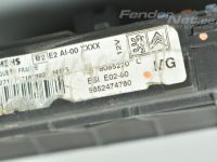 Peugeot 206 Sulakerasia / Sähköpääkeskus Varaosakoodi: 1650882680 -> 6580GY
Korityyppi: ...