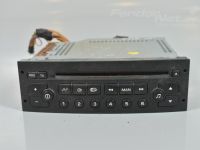 Peugeot 206 CD / DVD / GPS Varaosakoodi: 6564 RT
Korityyppi: 5-ust luukpär...