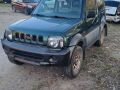 Suzuki Jimny 2002 - Auto varaosat