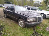Mercedes-Benz 260S - 560SEL (W126) 1990 - Auto varaosat