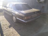 Mercedes-Benz 260S - 560SEL (W126) 1990 - Auto varaosat