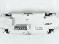 Honda CR-V Jäähdytys / Lämmitys ohjaus Varaosakoodi: 79600-SWA-G41ZA
Korityyppi: Linna...