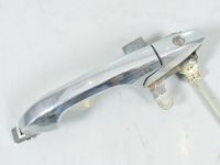Honda CR-V Oven ulkokahva, vasen (etu) (kromi) Varaosakoodi: 72180-SWW-G01ZA
Korityyppi: Linna...