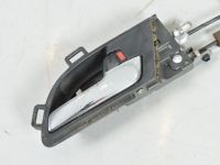 Honda CR-V Oven sisäkahva, vasen (taka) Varaosakoodi: 72120-SWA-A02ZA
Korityyppi: Linna...
