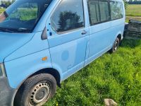 Volkswagen Transporter (T5, Caravelle, Multivan) 2007 - Auto varaosat