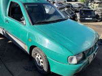 Volkswagen Caddy (9KV) 1999 - Auto varaosat