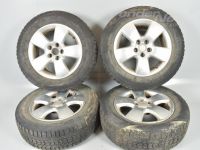 Seat Leon Vanne alumiini 15" (sarja) Seat Leon 5x100 Varaosakoodi: 1C0601025F  Z31
Korityyppi: 5-ust...