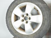 Seat Leon Vanne alumiini 15" (sarja) Seat Leon 5x100 Varaosakoodi: 1C0601025F  Z31
Korityyppi: 5-ust...