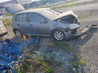 Volkswagen Golf 5 2007 - Auto varaosat