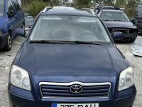 Toyota Avensis (T25) 2005 - Auto varaosat