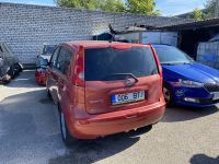 Nissan Note (E11) 2008 - Auto varaosat