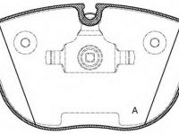 BMW X5 (E70) 2006-2013 KETASPIDURIKLOTSID