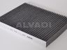 Audi Q7 (4L) 2006-2015 SALONGIFILTER
