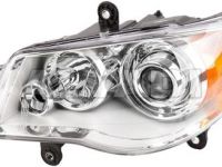 Chrysler Grand Voyager / Town & Country 2008-2016 ESITULI