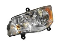 Chrysler Grand Voyager / Town & Country 2008-2016 ESITULI