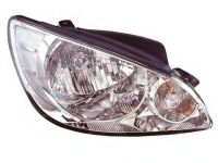 Hyundai Getz 2002-2009 ESITULI