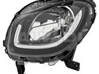 Smart ForFour 2014-2023 ESITULI