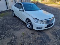 Mercedes-Benz E (W212) 2009 - Auto varaosat