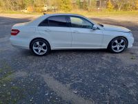 Mercedes-Benz E (W212) 2009 - Auto varaosat