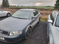 Audi A4 (B6) 2003 - Auto varaosat