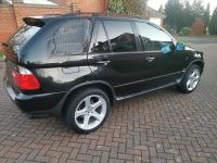 BMW X5 (E53) 2005 - Auto varaosat
