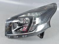 Renault Trafic 2014-... Ajovalo, vasen Varaosakoodi: 260602711R
Korityyppi: Kaubik
Lis...