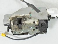 Peugeot 207 Lukkolaite, vasen (taka) Varaosakoodi: 9137 G0
Korityyppi: 5-ust luukpära