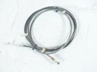 Mitsubishi L200 Huppu salpa kaapeli Varaosakoodi: MN136430
Korityyppi: Pikap