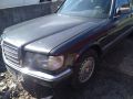 Mercedes-Benz 260S - 560SEL (W126) 1990 - Auto varaosat