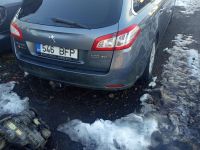 Peugeot 508 2011 - Auto varaosat