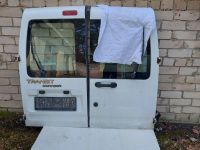 Ford Transit Connect / Tourneo Connect 2008 Tagumised uksed