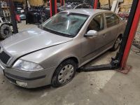 Skoda Octavia 2006 - Auto varaosat