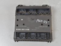 Volkswagen Polo Keski elektroninen ohjausyksikkö mukavuutta järjestelmä Varaosakoodi: 6Q0937049F  Z12
Korityyppi: 3-ust...