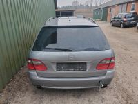 Mercedes-Benz E (W211) 2006 - Auto varaosat