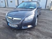 Opel Insignia (A) 2011 - Auto varaosat
