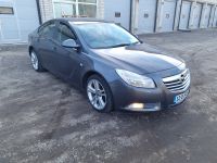 Opel Insignia (A) 2011 - Auto varaosat